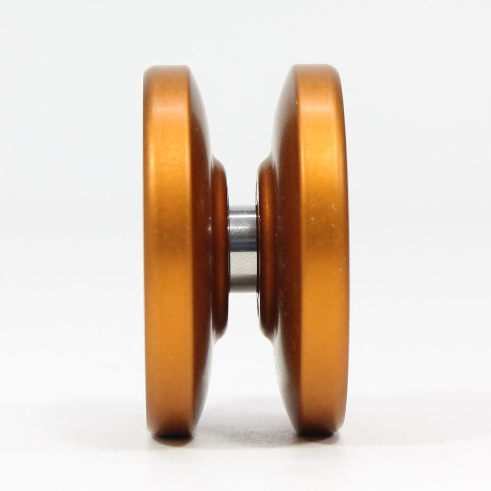 Markmont Black Canon BC Yo-Yo - Flat Rim Series YoYo — view 3