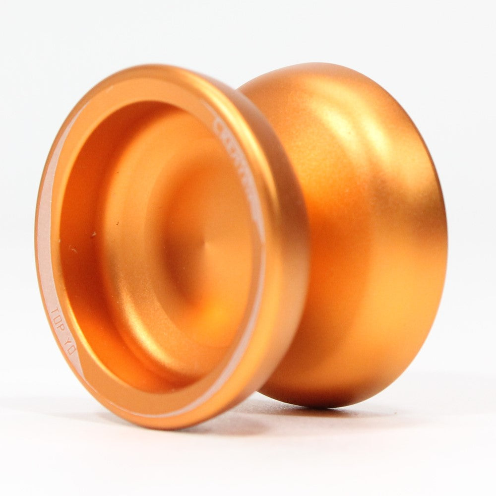 TOP YO Creater Yo-Yo - Long Spin Sleep Time - Metal YoYo — view 5