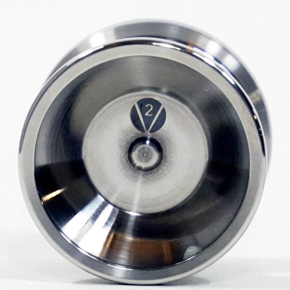 Zeekio Vali 2 Yo-Yo - Undersized Solid Steel YoYo - YoYoSam