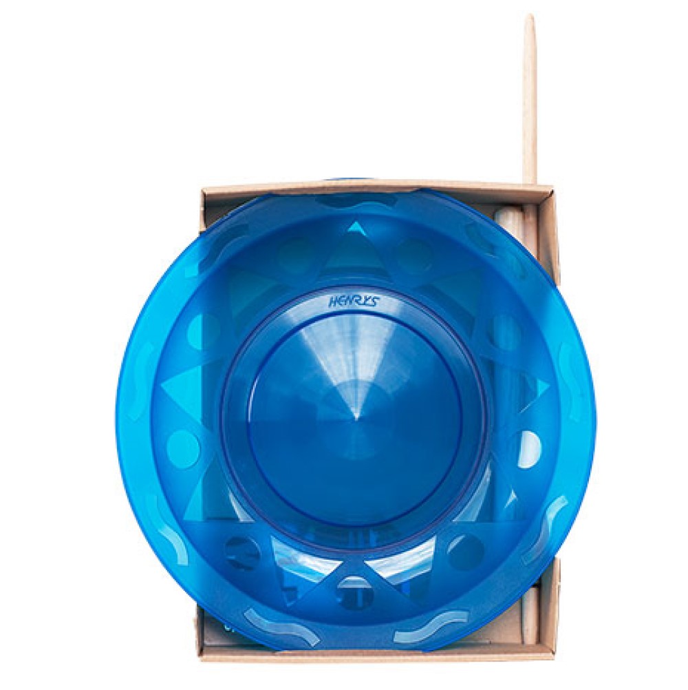 Henrys Juggling Plate Set - Spinning Plate with Hand Sticks - YoYoSam