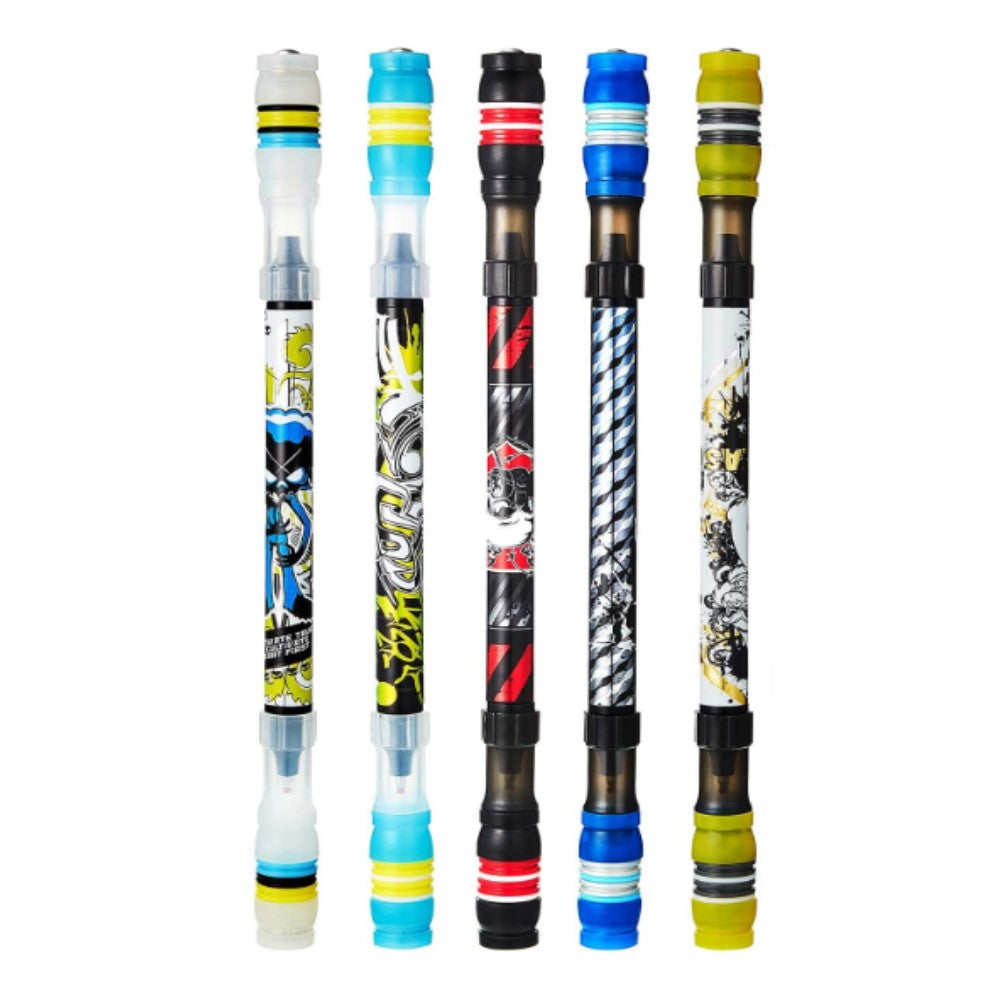 China Spinning Pen - Non Slip Weighted Ballpoint Finger Rolling Pen