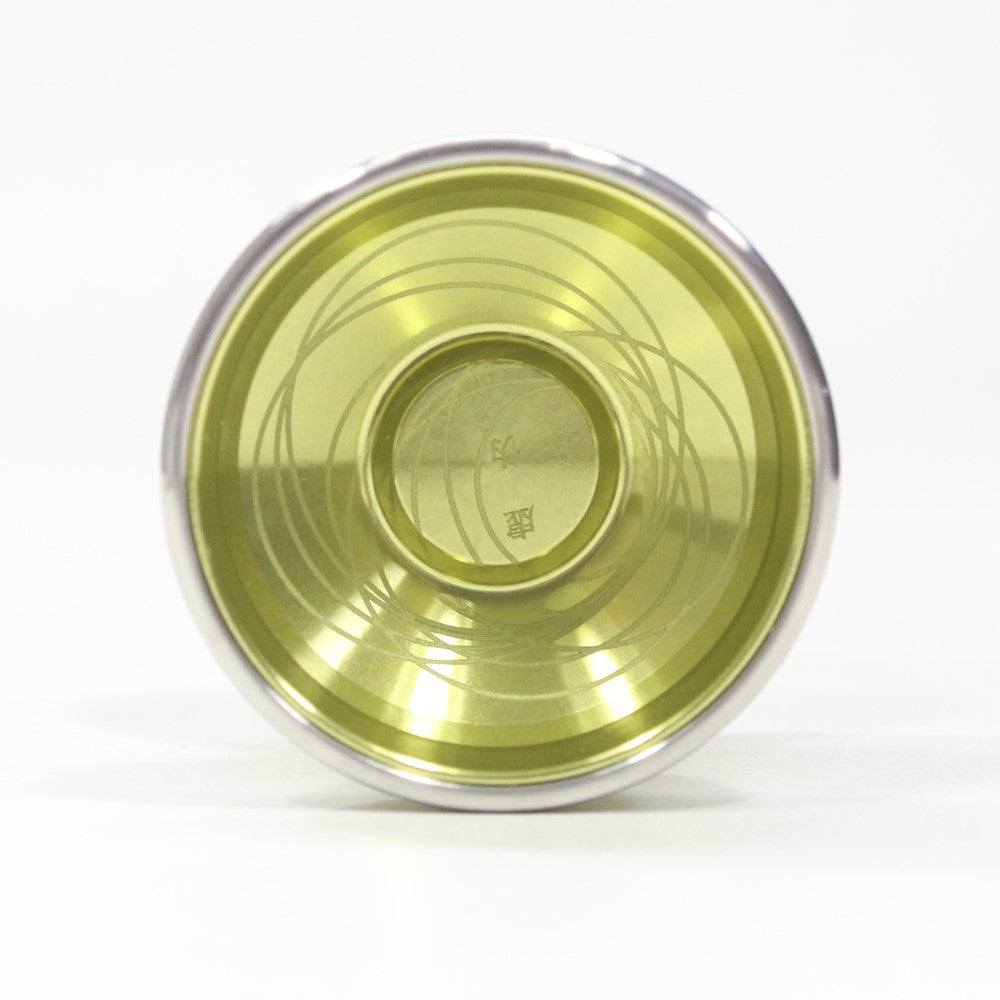 Ace Yo Hypocrisy Max Yo-Yo - Bi-Metal YoYo — view 3