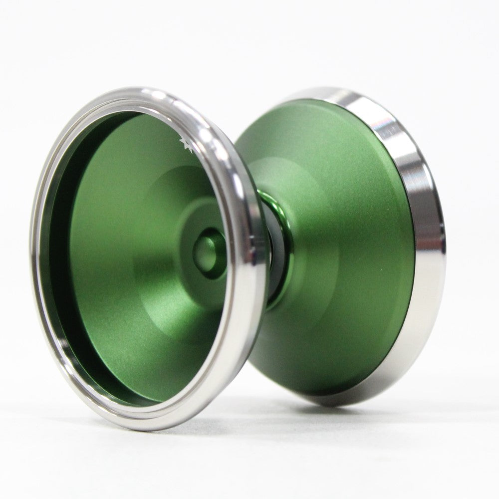 Shuriken Happo Yo-Yo - Bi-Metal - High Performance YoYo — view 7