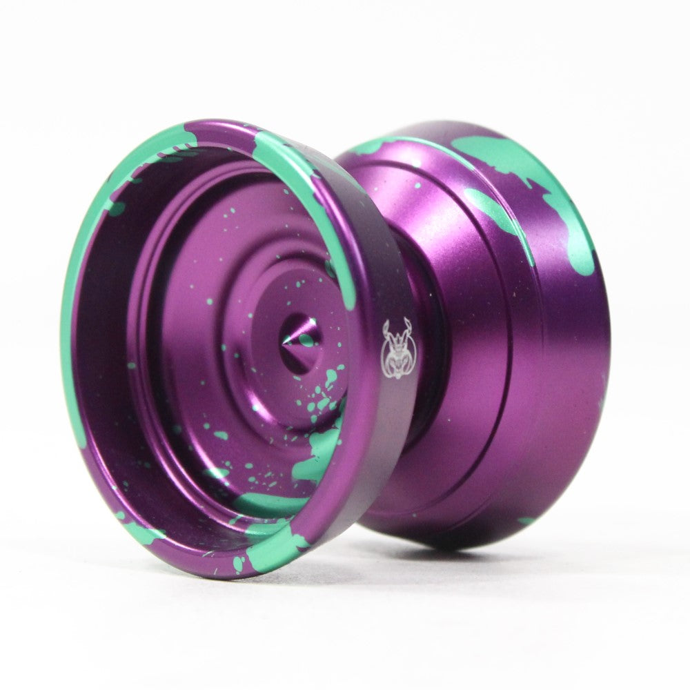 GWAY (Guy with a YoYo) Regulator Yo-Yo - Mono-Metal YoYo — view 6