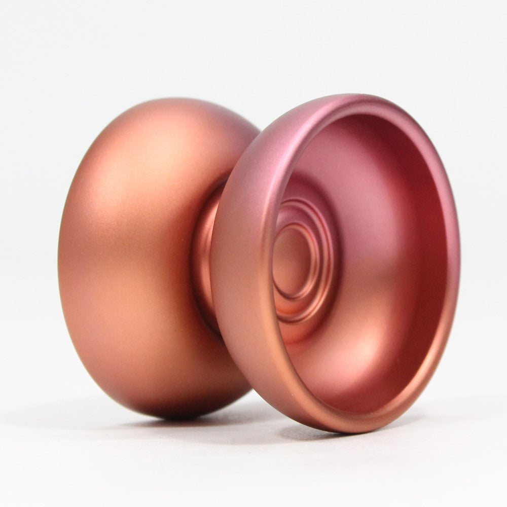MK1 YOYOS Contact Yo-Yo - Lightweight Organic YoYo — view 6
