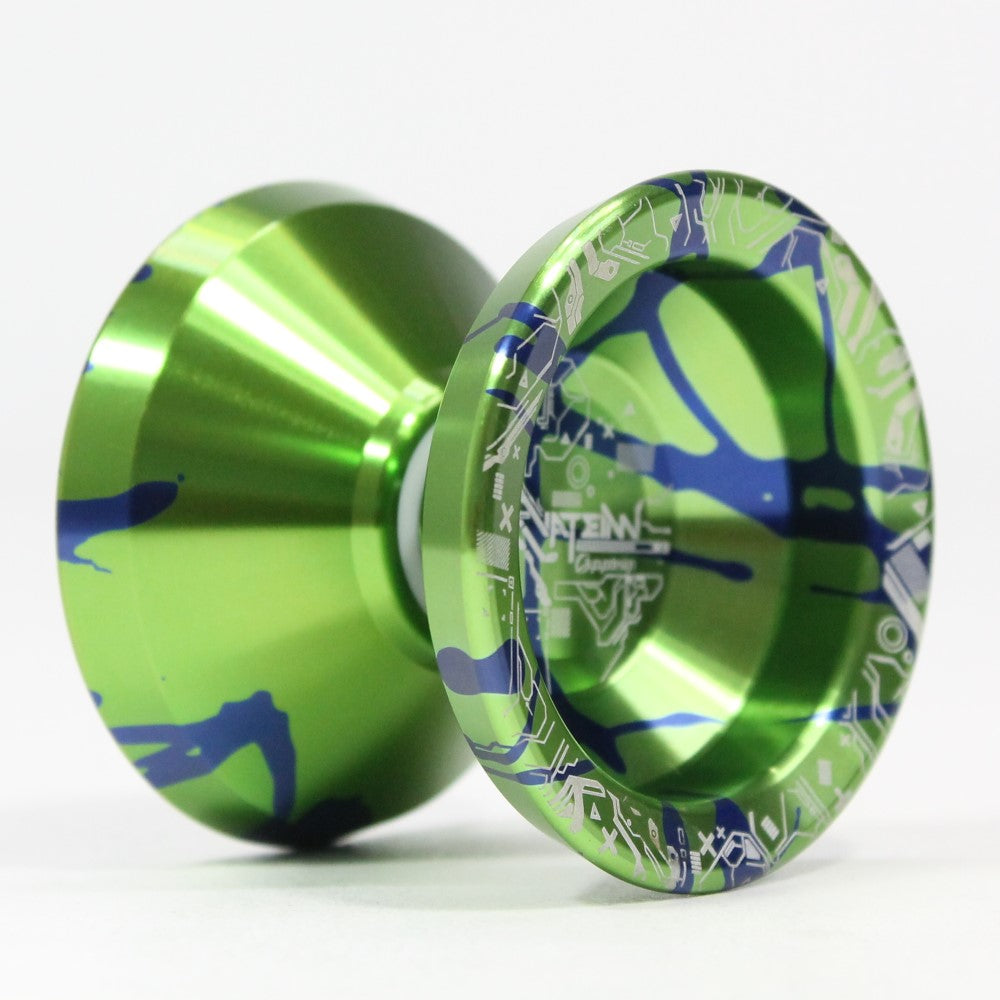 C3yoyodesign Laevateinn Yo-Yo - High Metal Performance YoYo — view 18