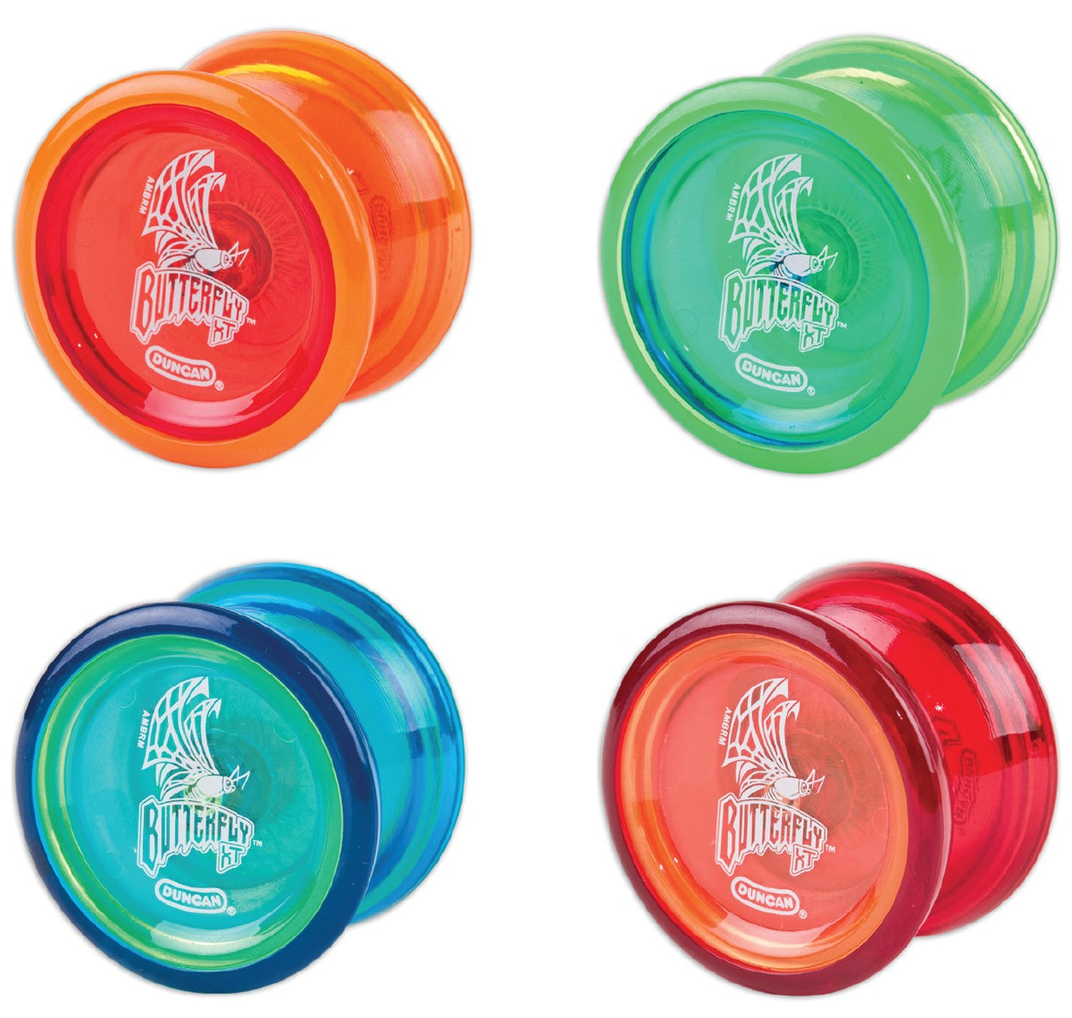 Duncan Butterfly XT Ball Bearing Yo-Yo