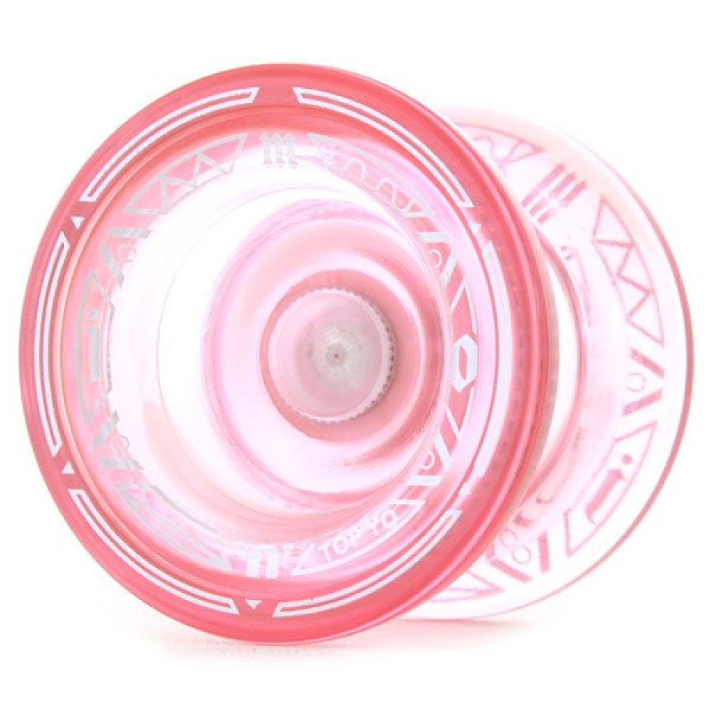 TOP YO MOJO YoYo - High Precision CNC Machined Plastic with Fingerspin Yo-Yo — view 9