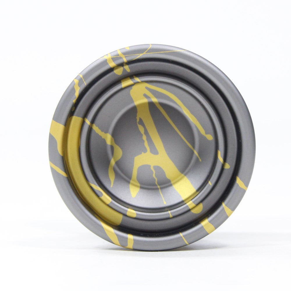 CLYW Boy Yo-Yo - Ayumu Harada Signature YoYo - by Caribou Lodge Return Top — view 5
