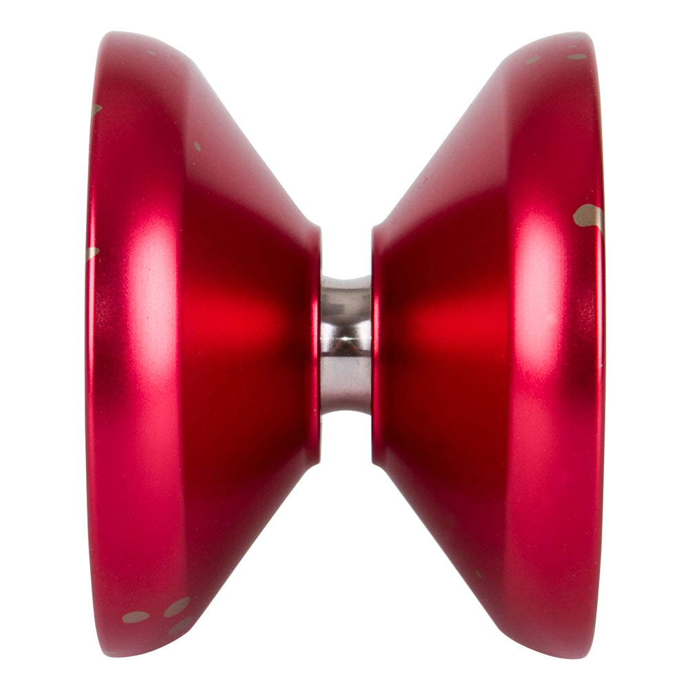 Duncan Windrunner Yo-Yo -Full Size Aluminum YoYo - Double Rim Design- — view 3