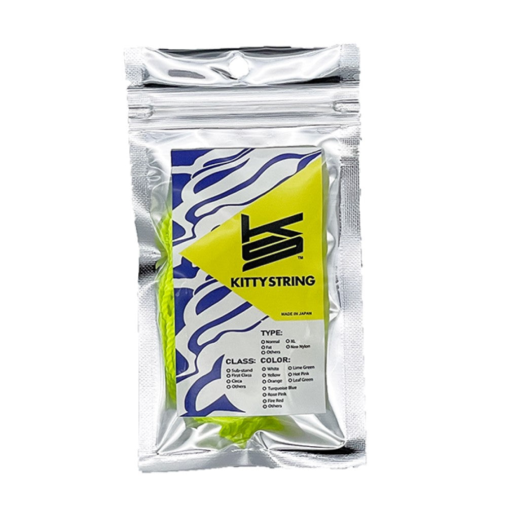 Kitty String First Class Pack of 10 Yo-Yo String - XL YoYo String — view 6