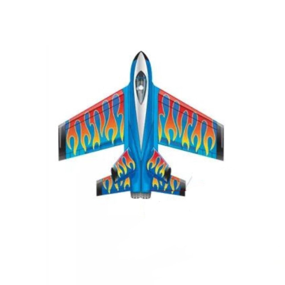 WindnSun MicroJet Mini Mylar Airplane Kite - YoYoSam