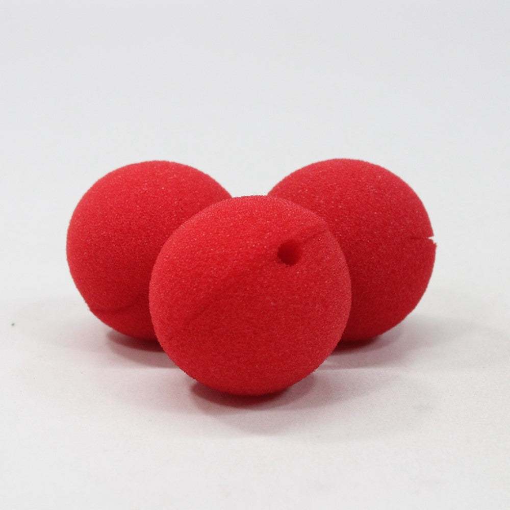 Clown Nose - Soft Foam - One Size Fits All - Costume — view 3