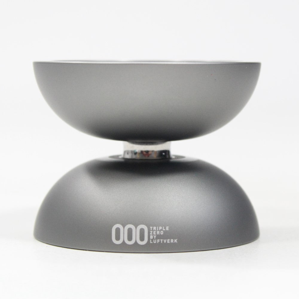 Luftverk 000 "Triple Zero" Ti 7068 Yo-Yo - Bi-Metal Organic YoYo — view 3