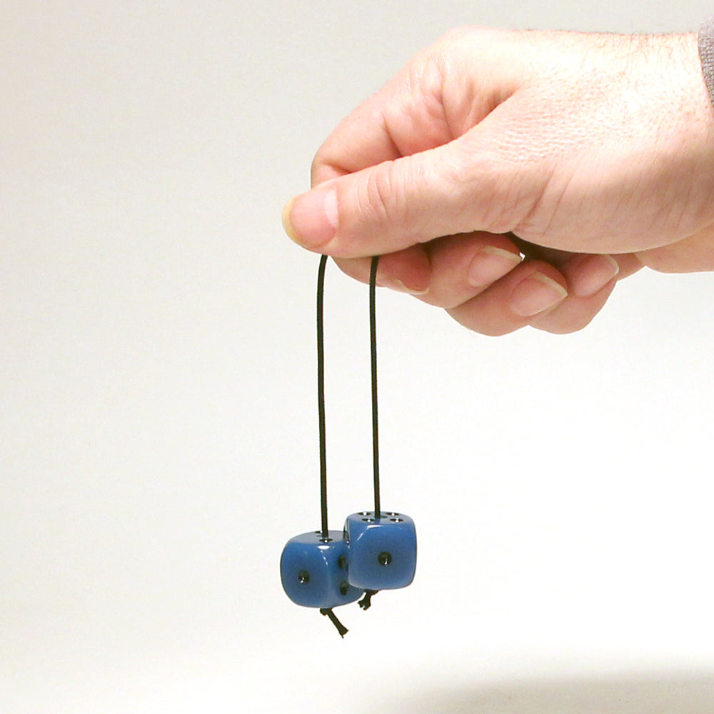 Big Larry's Dice Begleri by Zeekio - YoYoSam