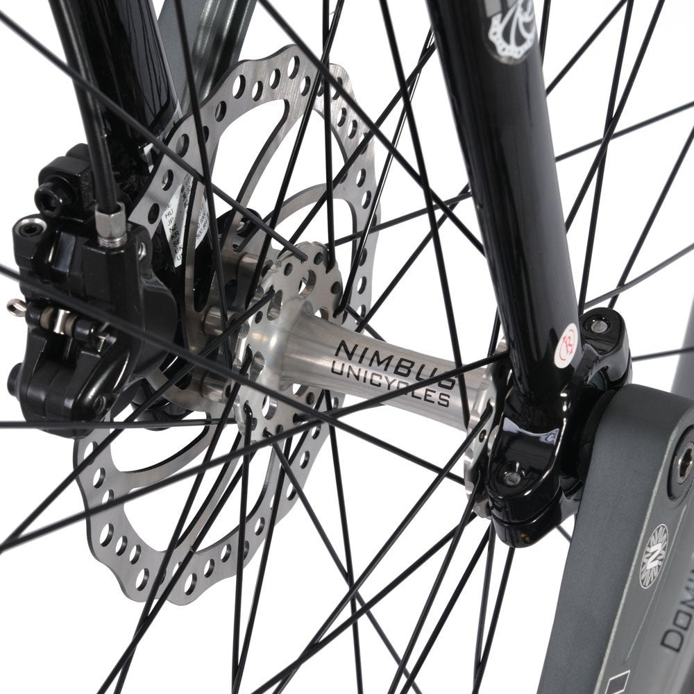 Nimbus 36" Oracle Unicycle - Green - 36" Green — view 6