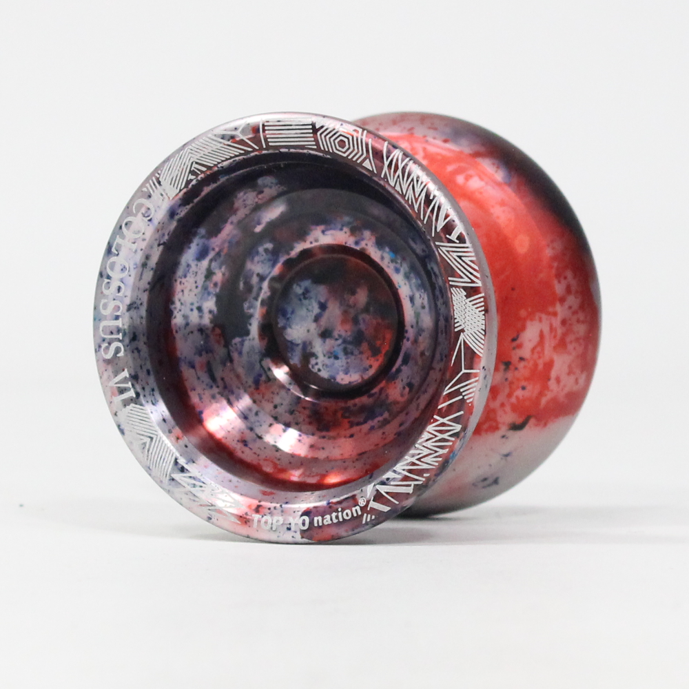TOP YO Colossus VI Yo-Yo - Sixth Generation - YoYo — view 15