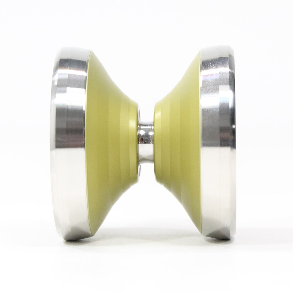 C3yoyodesign Galaxy Diver 7075 V2 Yo-Yo - Bi-Metal YoYo — view 6