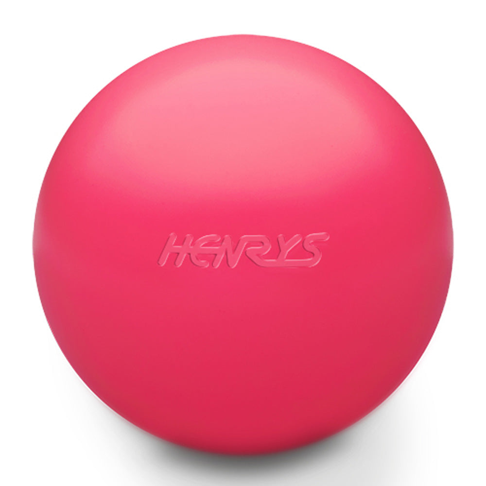 Henrys HiX Juggling Ball - 62mm - Made out of TPU plastic - PVC free - Single Ball — view 9