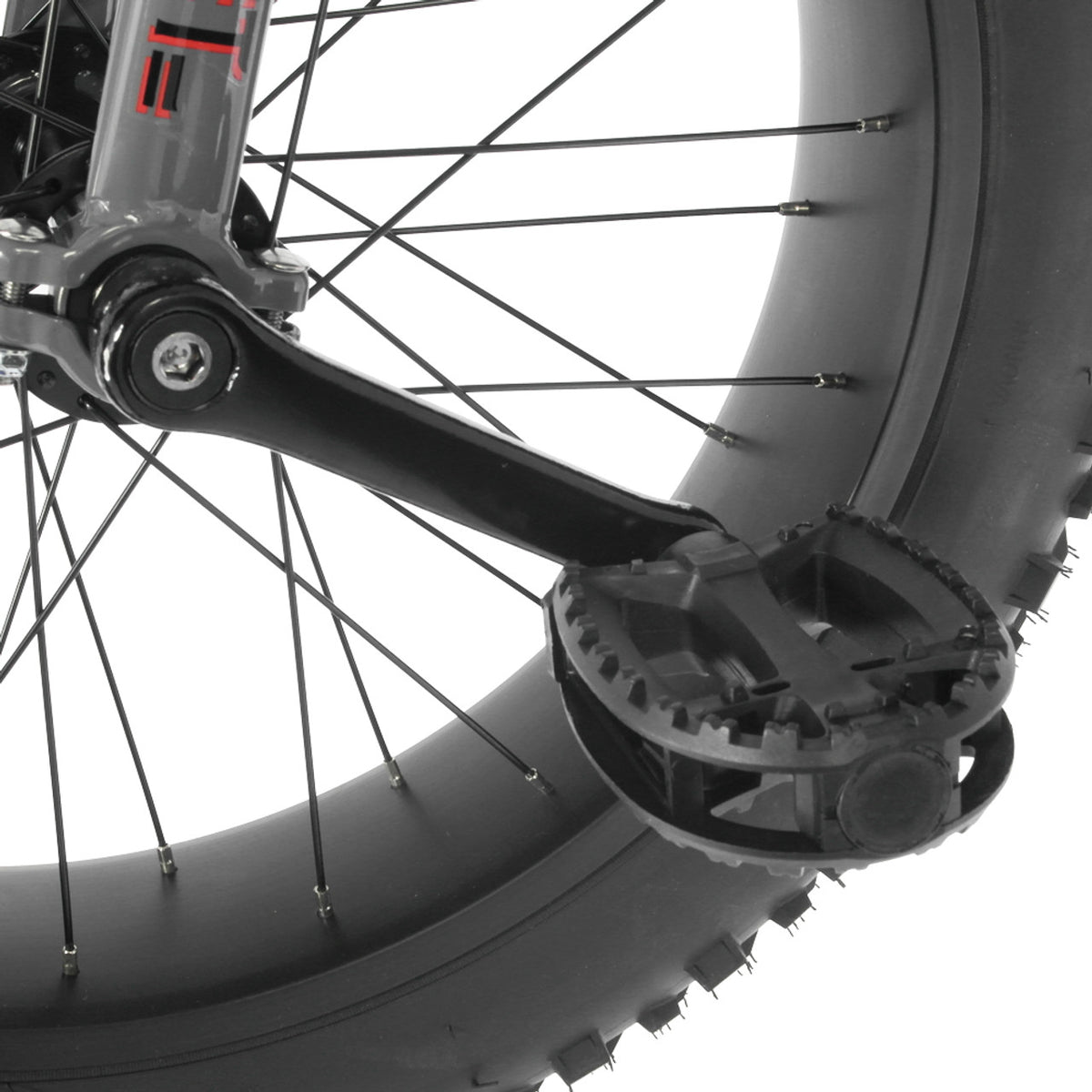 Hatchet Mini 20" Unicycle — view 4