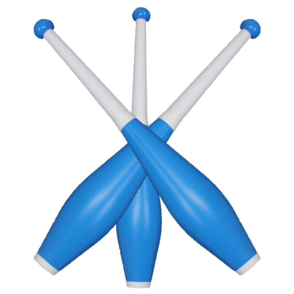 Zeekio Arion Professional Juggling Clubs - Smooth Handle 215g - Set of 3 — view 6