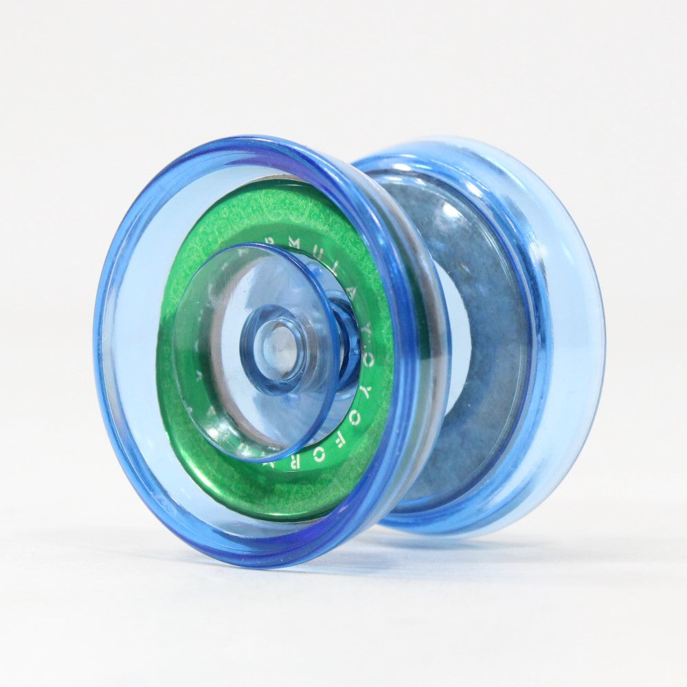 YOYOFORMULA D6 Yo-Yo - Polycarbonate Responsive YoYo — view 4