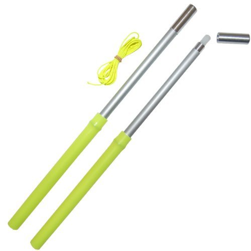 Mister Babache Xtreme Color Diabolo Sticks — view 5