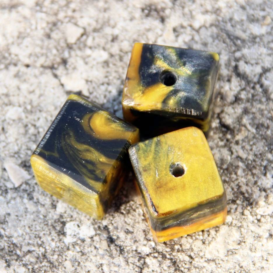Twisted Blox Yo-Yo Counterweight - Handmade Acrylic YoYo Counter Weight by Twisted Stringz — view 4
