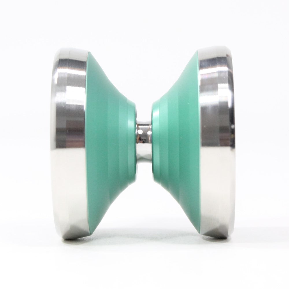 C3yoyodesign Galaxy Diver 7075 V2 Yo-Yo - Bi-Metal YoYo — view 8