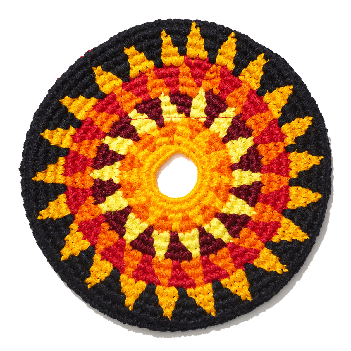 Mayaflya Disc by Buena Onda Games Sports Disc - 7.25in 62g Handmade Sports Edition Pocket Disc β view 4