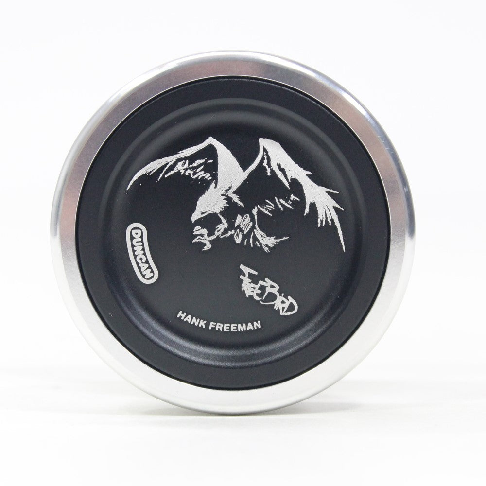 Duncan Freebird OG Yo-Yo - Standard Cap - Hank Freeman Collaboration YoYo — view 9