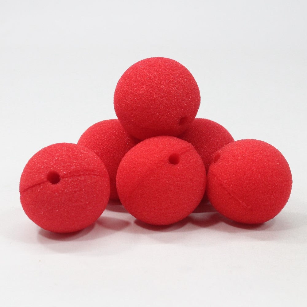 Clown Nose - Soft Foam - One Size Fits All - Costume — view 7
