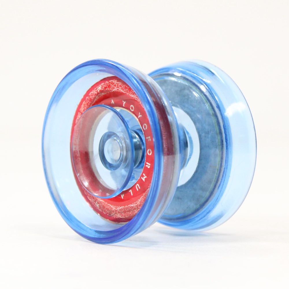 YOYOFORMULA D6 Yo-Yo - Polycarbonate Responsive YoYo — view 2