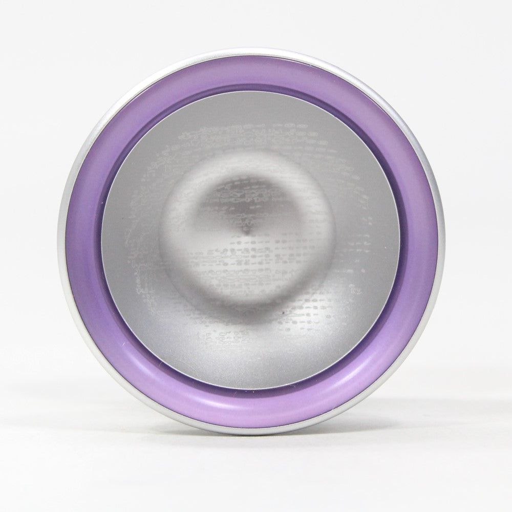 The Good Life Pharaoh Yo-Yo - Monometal with Acrylic Ring - Filip David Signature YoYo — view 9