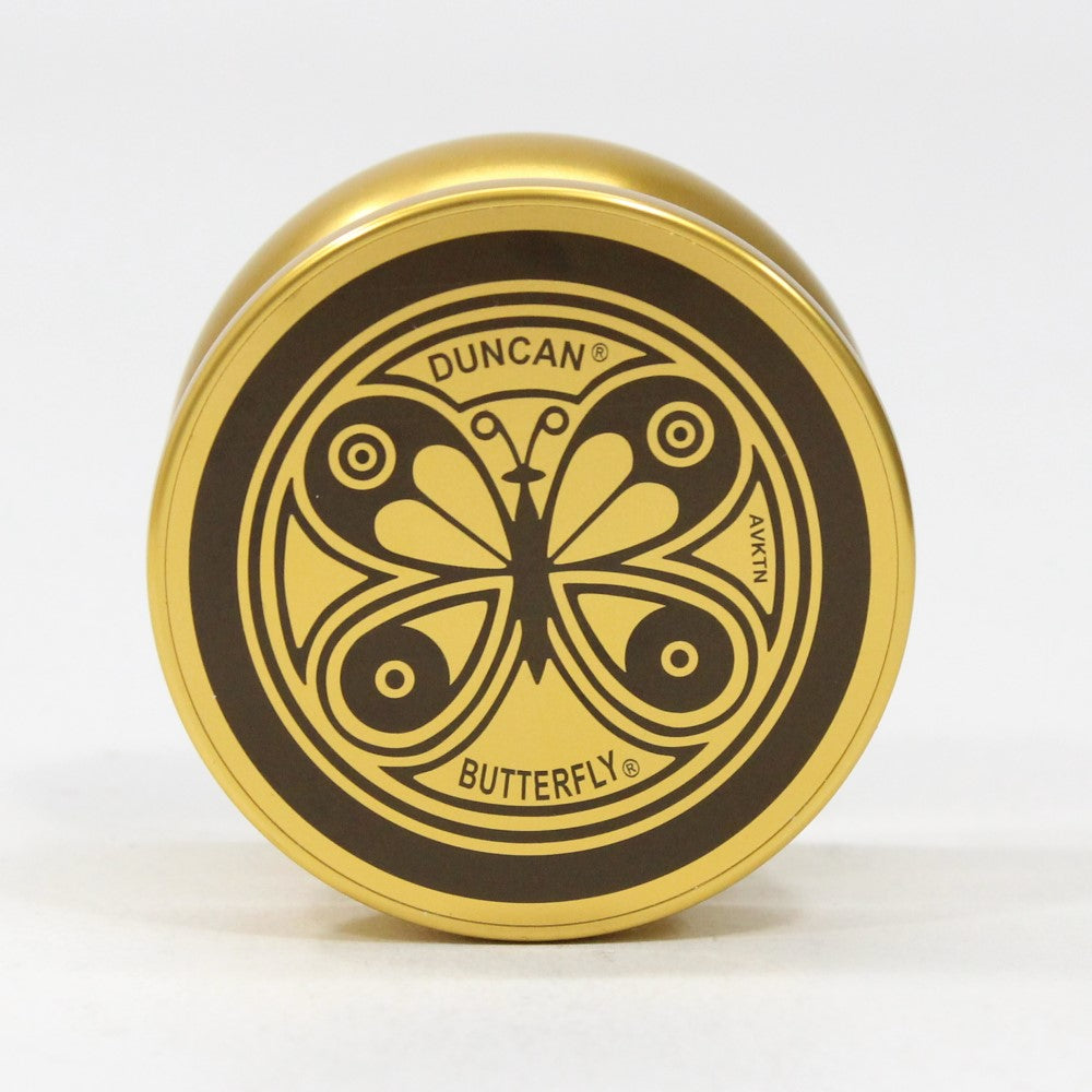 Duncan Butterfly AL Retro Edition Yo-Yo - Aluminum Classic YoYo — view 8
