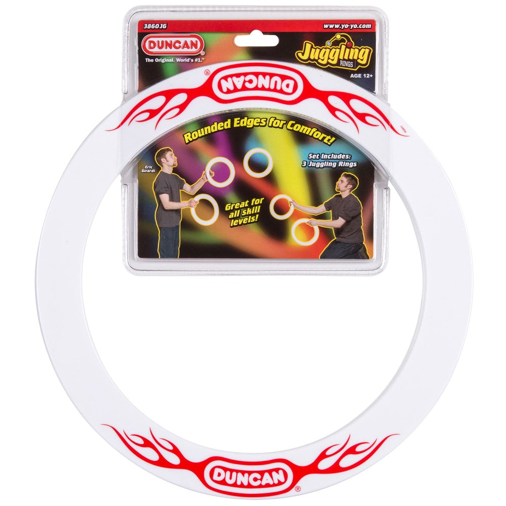 Duncan Juggling Rings - YoYoSam