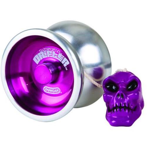 Duncan Metal Drifter Yo-Yo - YoYoSam