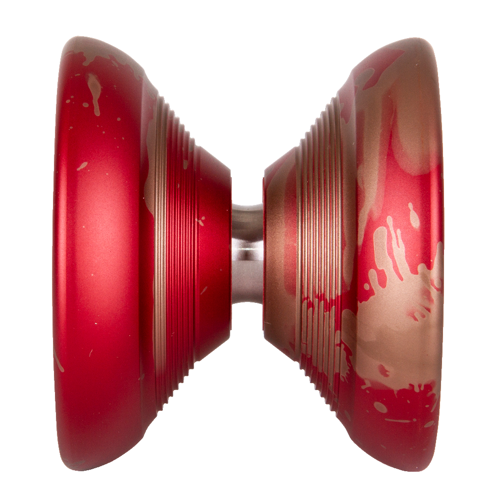 Duncan Roadrunner Yo-Yo - 6061 Aircraft Aluminum YoYo — view 6