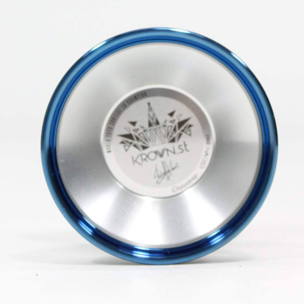 C3yoyodesign Krown ST Yo-Yo - World Champion Shinya Kido Signature YoYo — view 11
