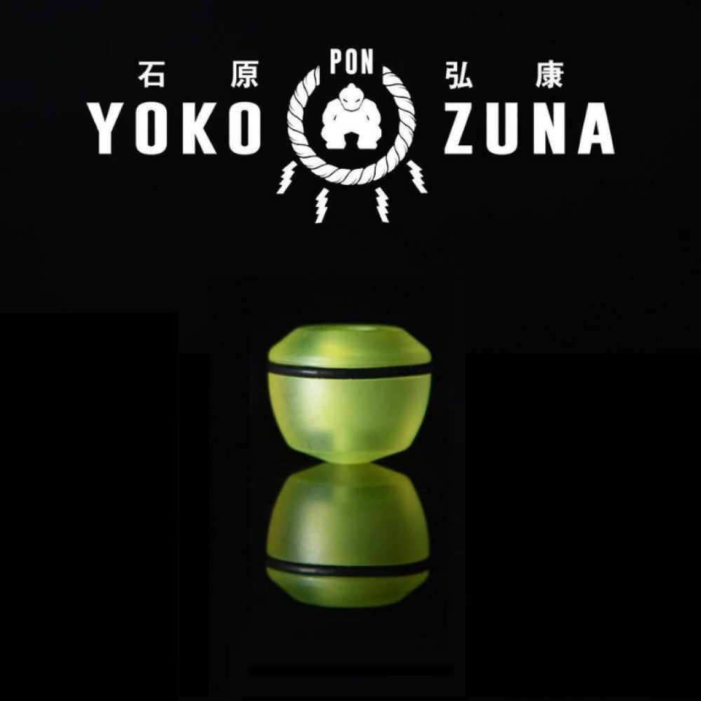 PoryKon Yokozuna Yo-Yo Counterweight - Hiroyasu Ishihara's signature YoYo Counter Weight - Available 9/22@8pm — view 4