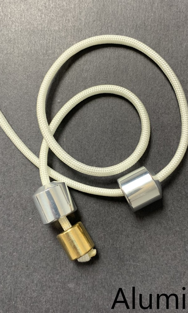AroundSquare Everyman Aluminum Sport Mini Begleri - Bronze Cores - Small - YoYoSam