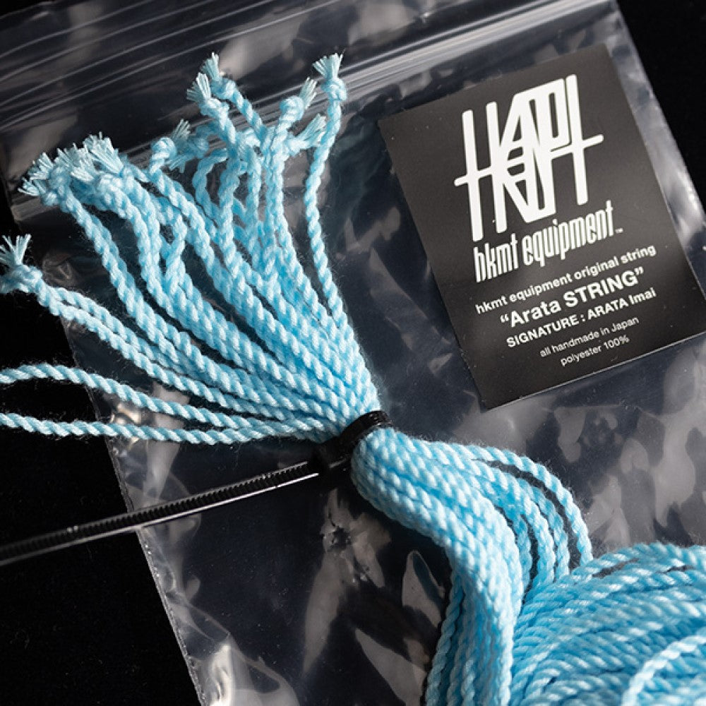 HKMT Equipment Arata Yo-Yo String - Arata Imai Signature - 20 Pack of YoYo Strings — view 8