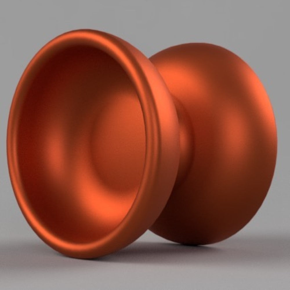 Few & Far Between Elysium Yo-Yo - Organic YoYo with Many Extras - YoYoSam