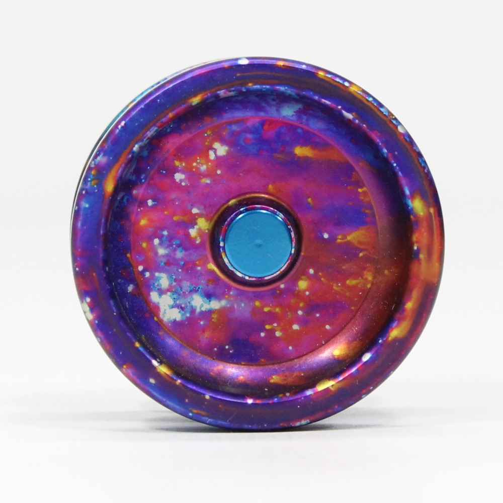 Markmont Black Canon BC Yo-Yo - Flat Rim Series YoYo — view 5