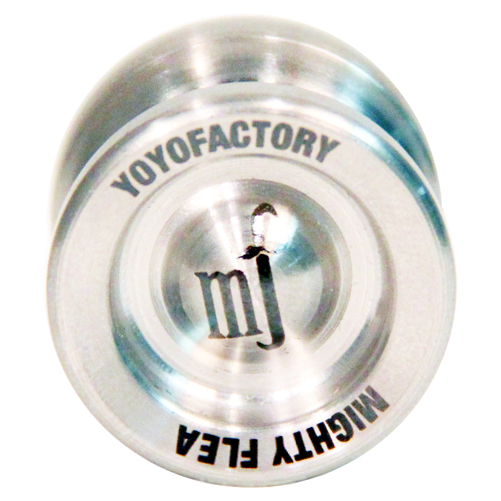 YoYoFactory Mighty Flea Yo-Yo — view 2