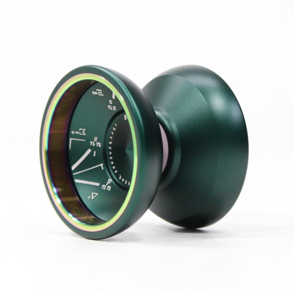 yoyofriends Baryon Yo-Yo - Compact Sized Bi-Metal YoYo — view 3