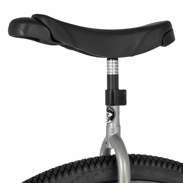 UDC Titan 36" Trainer Unicycle - CrMo spindled hub — view 5