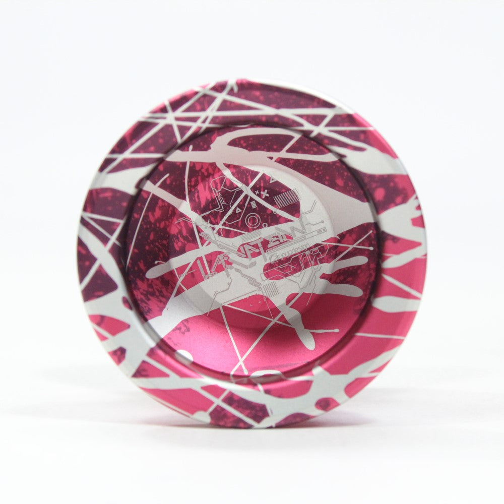 C3yoyodesign Laevateinn Yo-Yo - High Metal Performance YoYo — view 21
