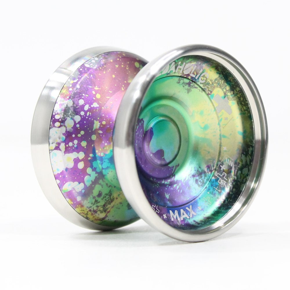 C3yoyodesign Speedaholic Max Yo-Yo - Bi-Metal YoYo — view 6