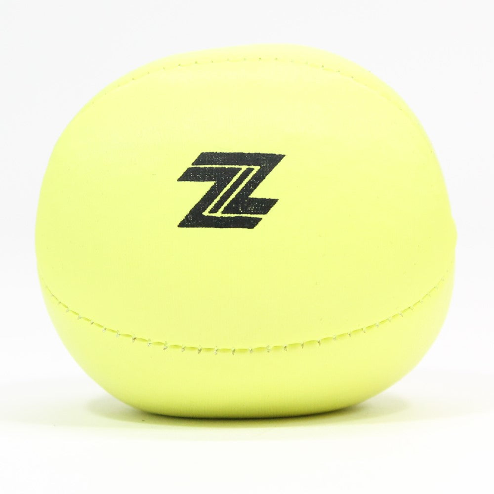Zeekio Nova Juggling Ball - Stretch Bean Bag 4 Panel 120g Ball - Single Ball β view 7